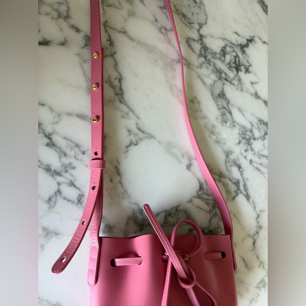 Mansur Gavriel Mini Bucket Bag - Picture 2 of 8